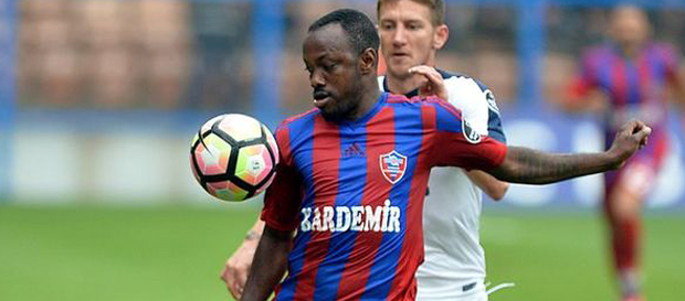 Başın sağ olsun Traore