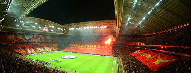 UEFA Şampiyonlar Liginde Gruplar Belirleniyor