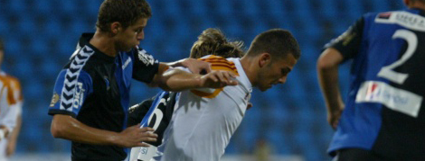 Hagi'nin Takımını Geçemedik