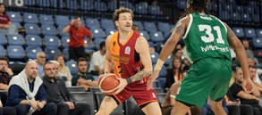 Galatasaray MCT Technic 88-93 Bursaspor Basketbol