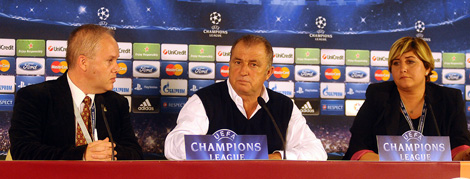 Maç Sonu: Fatih Terim