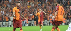 Galatasaray 2-1 Konyaspor