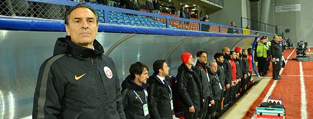 Maç Sonu: Cesare Prandelli
