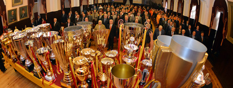 Galatasaray 108 Yaşında