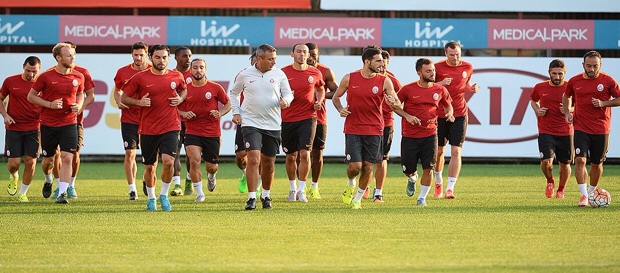 İdman Raporu: 21 Eylül 2015 Pazartesi