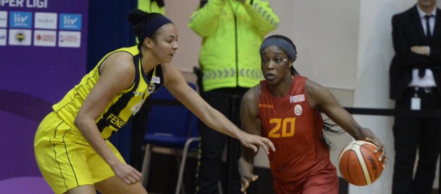 Fenerbahçe 72 - 51 Galatasaray