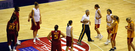 Galatasaray Maça Hazır!