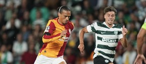 Sporting CP 3-1 Galatasaray