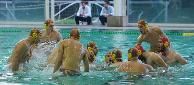 Finaldeyiz! Manisa Su Sporları 8-12 Galatasaray 