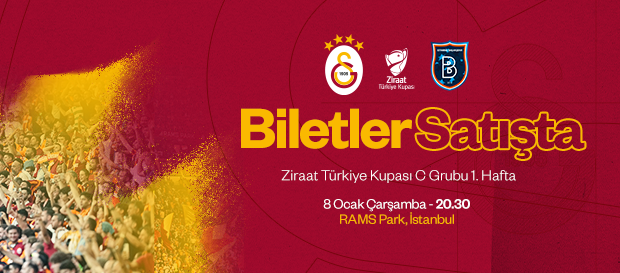 RAMS Başakşehir maçı biletleri satışa çıktı!