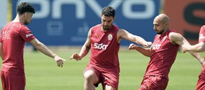 Trabzonspor maçı hazırlıkları tamamlandı