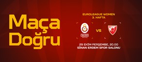 Maça Doğru | Galatasaray Çağdaş Faktoring - Kızılyıldız 