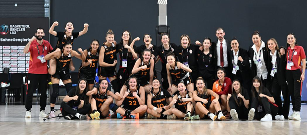 Basketbol Gençler Ligi Kızlar kategorisinde 3. pencere maçları başlıyor!