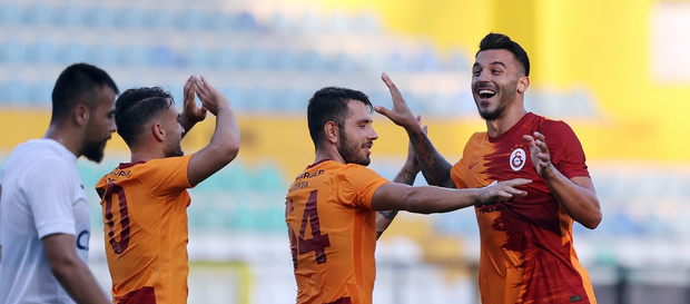 Galatasaray 4-2 Kasımpaşa