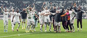 Beşiktaş 0-1 Galatasaray