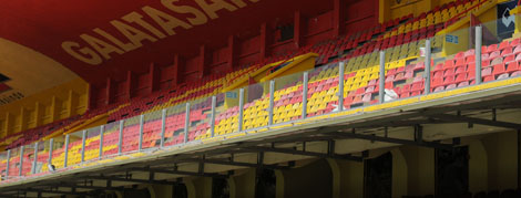 TFF'nin Talimatları Doğrultusunda Ali Sami Yen'de Alınan Tedbirler