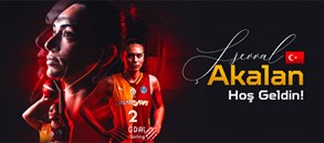 Şevval Akalan Galatasaray Çağdaş Faktoring’de!