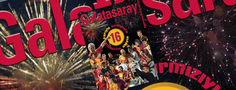 Galatasaray Dergisi 45. Sayı İçeriği