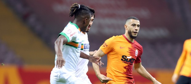 Younes Belhanda'dan maç sonrası açıklamalar