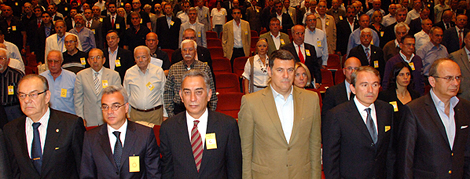 Olağanüstü Genel Kurul Yapıldı
