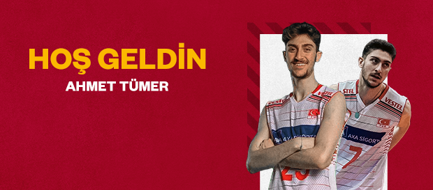 Ahmet Tümer Galatasaray HDI Sigorta’da