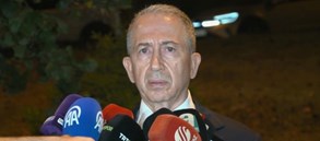İkinci Başkan Metin Öztürk'ten açıklamalar