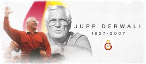 Jupp Derwall'i saygıyla anıyoruz