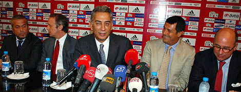 Basın Toplantısı: Adnan Polat