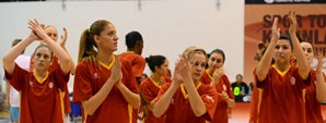 Galatasaray 73 - Homend Antakya Belediye 69