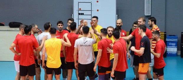 “İlk hedefimiz Süper Kupa”