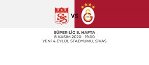 Maça Doğru | Demir Grup Sivasspor - Galatasaray
