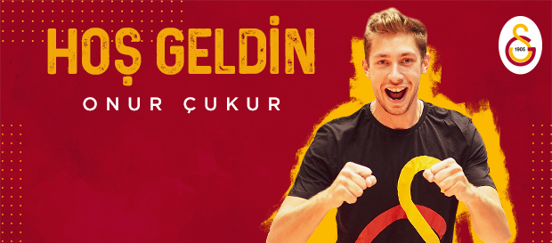 Onur Çukur Galatasaray'da