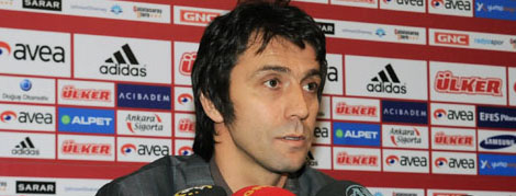 Basın Toplantısı: Bülent Korkmaz