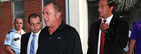 Galatasaray Eskişehir'de