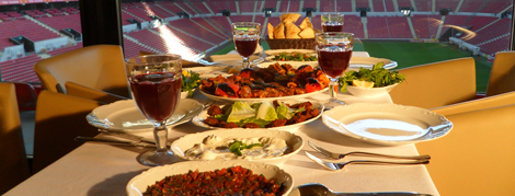 Galatasaray-Gaziantepspor Maç Günü Paketlerimiz Satışta