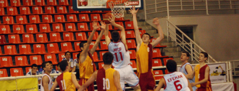 Küçük Erkekler | Galatasaray 42 - Dokuz Eylül 58