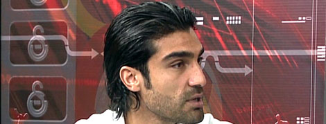 Mustafa Sarp GS TVye Konuştu