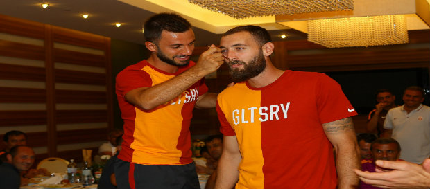Avusturya Kampında Eray İşcan’a Doğum Günü Kutlaması 