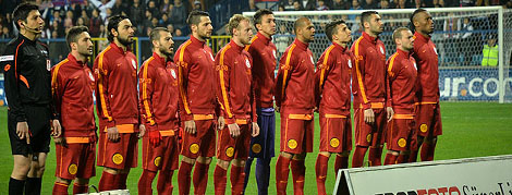 Kardemir Karabükspor 0 - 0 Galatasaray