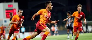 U19 Takımımız Elit Gelişim Süper Lig Play-Off'larında Yarı Finalde