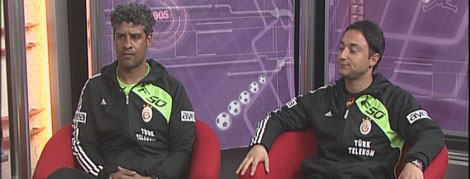 Frank Rijkaard: "Çok Güzel Bir Gelecek Bizi Bekliyor"