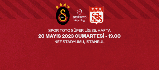 Maça Doğru | Galatasaray - D.G. Sivasspor
