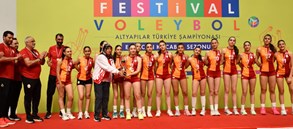 Midi Kız Takımımız Türkiye üçüncüsü oldu