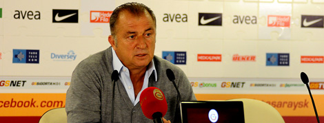 Maç Sonu: Fatih Terim