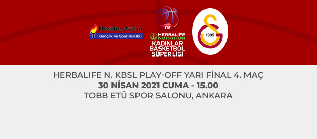 Maça Doğru | Nesibe Aydın - Galatasaray 