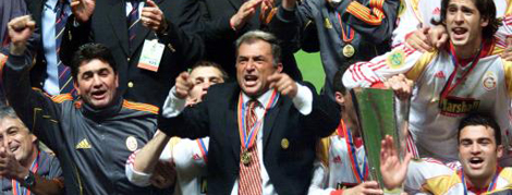 Galatasaray Televizyonu'nda 12. Yılında 17 Mayıs