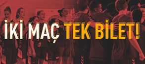 Potada sezonu tek biletle açıyoruz!