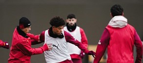 Fethiyespor maçı hazırlıkları başladı