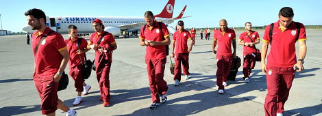 Galatasaray Orduda