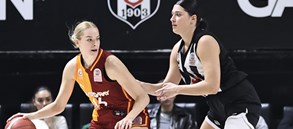 Sarayın Sultanları, Türkiye Kupası'nda dörtlü finalde